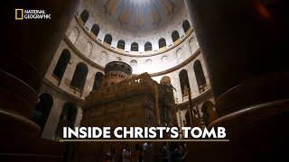 Unveiling the Tomb | Secrets of Christ’s Tomb: Explorer Special | हिंदी | Full Episode | S1 - E1