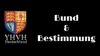 Bund & Bestimmung