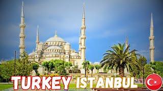 Discover the magic of Istanbul : My trip to Turkey  - Ayasofia - Blue Mosque - Bosphorus