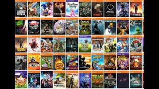 All  Xbox Live Arcade Games for Xbox 360 / Todos Los Juegos de Xbox 360 en Xbox Live Arcade