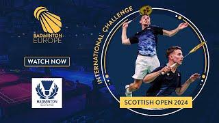 Finals - Scottish Open 2024