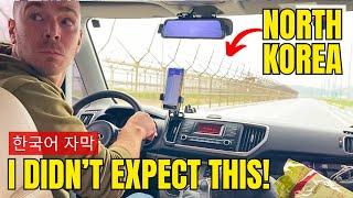WILD camping at DMZ Border in Korea (CRAZY!)