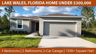 Lake Wales, FL Home Under $300K - Young Real Estate The Mervin Morgan Team