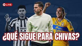 ¿Qué sigue para CHIVAS? | Posibles REFUERZOS