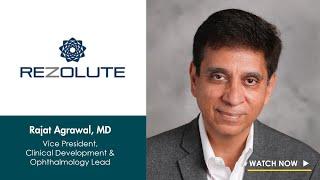 Rezolute - Rajat Agrawal, MD