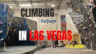 클린이 미국와서 클라이밍/Climbing in Las Vegas