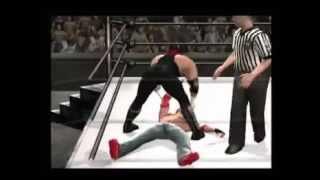 Crusher vs Bobby Death