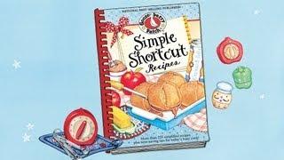 Simple Shortcut Recipes cookbook