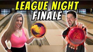 We Battled For 1st Place in The FINAL LEAGUE NIGHT!