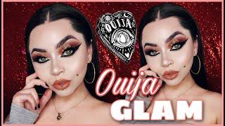 Getting GLAM with Ouija Cosmetics products | Sydney Nicole