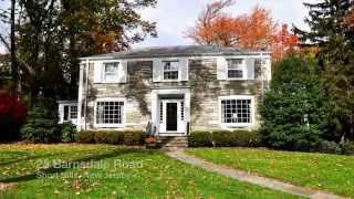 The Elizabeth Winterbottom Team - 25 Barnsdale Rd Short Hills NJ 07078 - Real Estate Homes for Sale