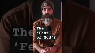 Why fear God? #christianmysticism #spirituality #jesus #bible #biblestudy