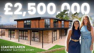 £0 to £500k with one MEGA MANSION build - Touchstone Education Student Success