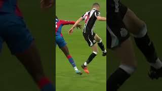 excellent finish in football #short #video