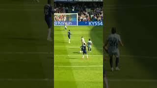 Caicedo did THAT ‍ #shorts #chelseafc #football