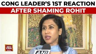 Calling Rohit Sharma Fat My Right To Express: Congress Leader Shama Mohamed Defends Statement