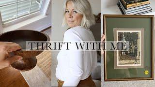 Thrift Haul - Come Thrift With Me | Home Decor + Clothing + Children's Items