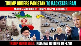 What's Trump's NEXT MOVE After India Pakistan War | Israel vs Iran | World News