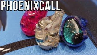 in-Ear Fetish Review \\ Kinera Phoenixcall IEM