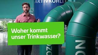 Woher kommt unser Trinkwasser? | Stadtwerke Düsseldorf