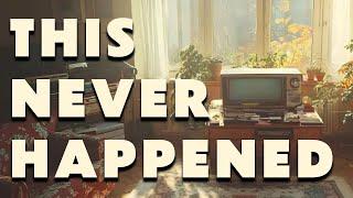 The Past Isn’t Real: Nostalgia Bait and AI Slop
