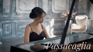 Passacaglia - G.F. Handel/ Arr. by J. Halvorsen [PIANO COVER]