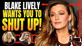 Blake Lively RISKS IT ALL with Ryan Reynolds Career: Attorneys WARN YouTubers About Negative Opinion