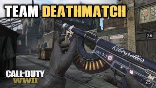 Call of Duty WW2: Team Deathmatch Gameplay || Soloshalu Tech