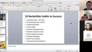 10 Habits to Success (E) - Desmond Kong