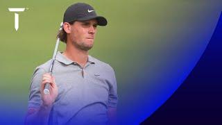 Thomas Pieters battles to 69 in windy conditions | Day 2 Highlights | Qatar Masters 2021