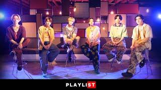 SixTONES (w/English Subtitles!) Tu-tu-lu [PLAYLIST -SixTONES YouTube Limited Performance- Day.9]