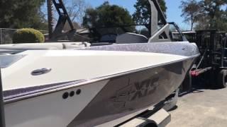 2017 AXIS T22 WAKEBOARD BOAT FOR SALE