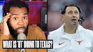 Steve Sarkisian's Texas and Josh Heupel's Tennessee is NOT ready for this