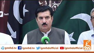 LIVE | PPP Leader Faisal Kareem Kundi Press Conference | GNN