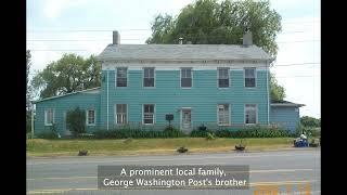 Ajax Heritage Minute - Old Post Inn