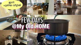 LAST FEW DAYS AT THIS HOME  Packing |New Home & Kitchen Arrangements | Hectic Days