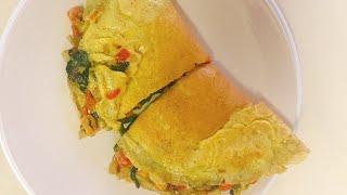 how to make omelette quick & easy ( Omelette for breakfast)