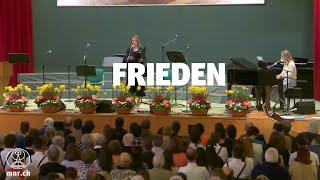 Frieden | Gesang, Klavier | Mitternachtsruf