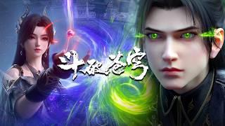 MULTI SUB -【Battle Through the Heavens】| Xiao Yan won with Spirit Rising Method！