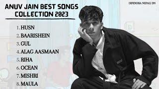 Anuv Jain Best Songs Collection 2023 || Best Of Anuv Jain || Anuv Jain Best Playlist #anuvjain