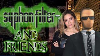 Rhoemer's Stronghold with Asta Paredes - Syphon Filter and Friends