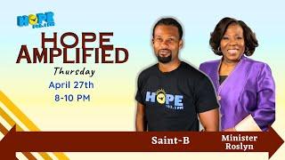 Hope Amplified