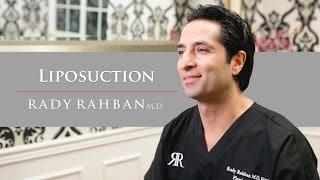 Liposuction with Dr. Rady Rahban