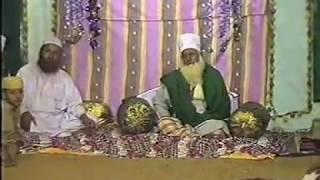 Qibla-E-Alam Hazrat Khawaja Faqeer Sufi Bashir Ahmad Shah Purzia Qadri Jahangiry Naqeebi (R.A)