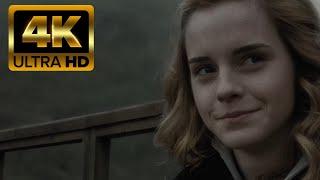Confundus Charm: Hermione Helps Ron in Quidditch - Harry Potter and the Half Blood Prince 4K Scene