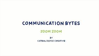 Communication Bytes