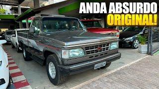 CHEVROLET D20 TURBO PLUS DIESEL DE 150 CV!!