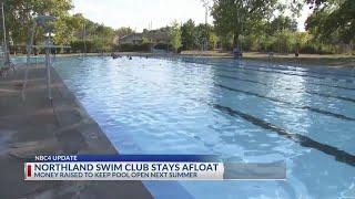 How the community saved a north Columbus pool