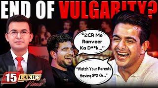 Beginning of the End of Vulgarity? | India's Got Latent| Ranveer Allahbadia | Samay Raina |