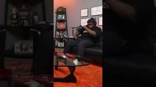 Poetik Flakko From No Jumper Shows His Squabbles #nojumper #shorts #fights #fyp #comedy